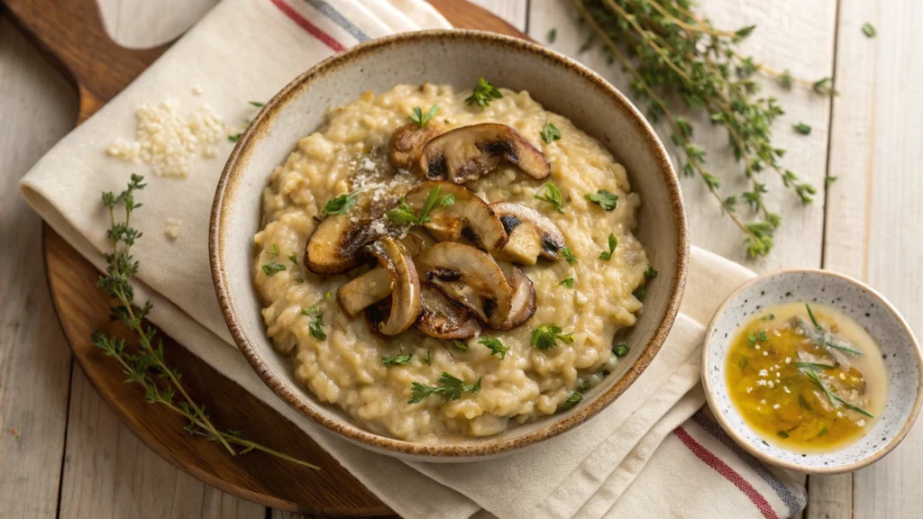 Best Vegan Risotto