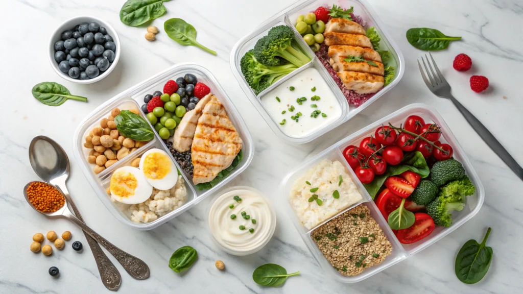 High Protein Diet for Weight Loss