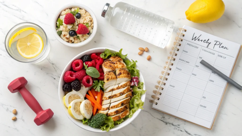 Lose 5 lbs in a Week