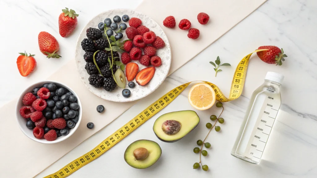 Low Carbohydrate Fruits