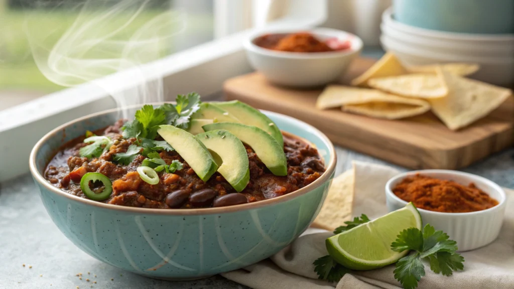 Best Vegan Chili Recipe