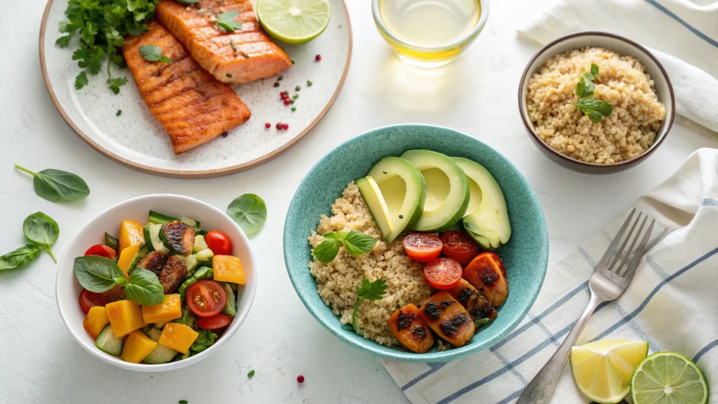 quick and easy healthy dinner ideas 20