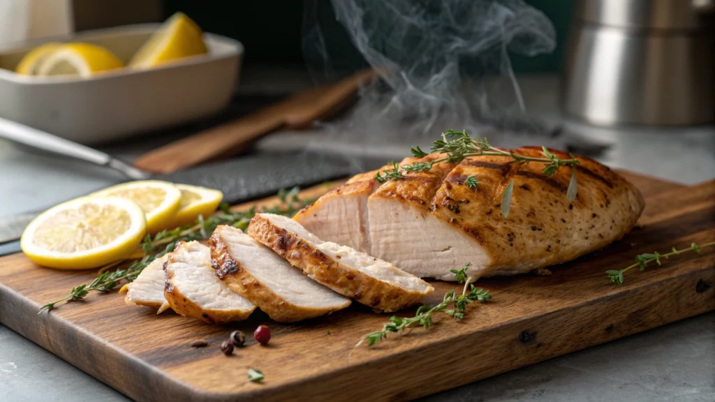 healthy chicken breast recipes